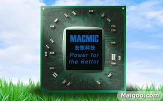 宏微電力電子器件品牌簡介 專注于功率半導體領域的國產力量