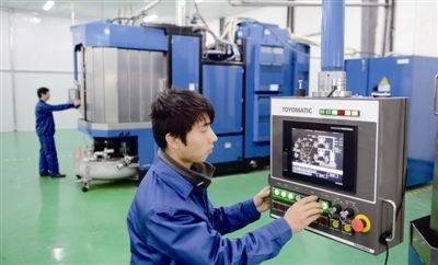 洛陽強瑞電子項目正式投產，為區域經濟發展注入新動能