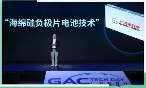 2021廣汽科技日 以戰略與技術雙擎驅動，聚焦低碳未來新藍圖