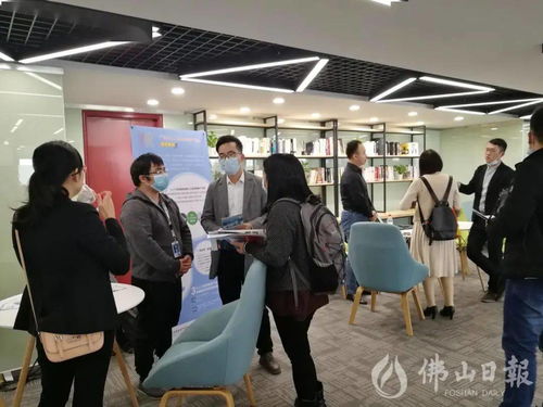 助力精品產(chǎn)業(yè)發(fā)展 佛山市人力資源服務(wù)產(chǎn)業(yè)園獲評省級園
